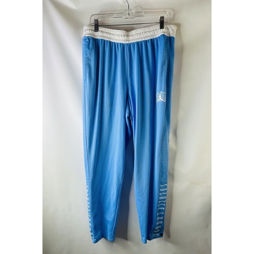 Nike Air Jordan Tear Away Color Block Basketball Pants Mens 2xl